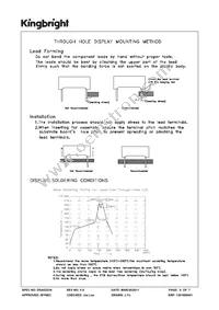 SA40-18YWA Datasheet Page 6