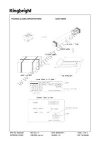 SA43-13EWA Datasheet Page 4