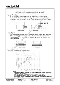 SA43-13SRWA Datasheet Page 5