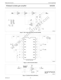 SA5209D Datasheet Page 6