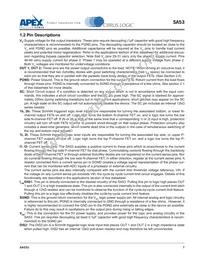 SA53-IHZ Datasheet Page 7