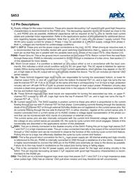 SA53HU Datasheet Page 6