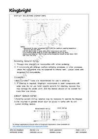 SA56-21CGKWA Datasheet Page 6