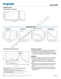 SA56-21SRWA Datasheet Page 3