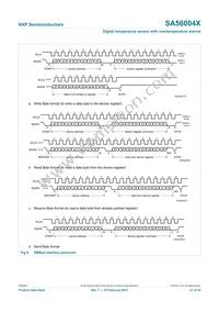 SA56004HD Datasheet Page 21