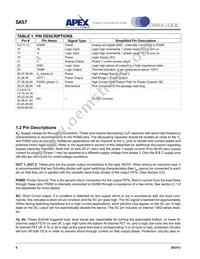 SA57-IHZ Datasheet Page 6