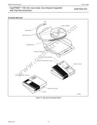 SA57000-30D Datasheet Page 12