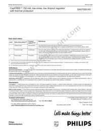 SA57000-30D Datasheet Page 15