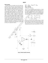 SA572NG Datasheet Page 6