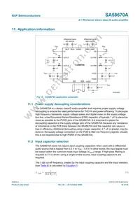 SA58670ABS Datasheet Page 16