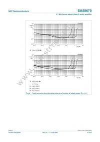 SA58670BS Datasheet Page 8