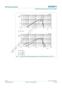 SA58671UK Datasheet Page 10