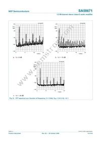 SA58671UK Datasheet Page 14