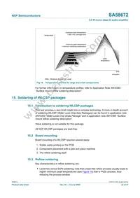 SA58672TK Datasheet Page 22