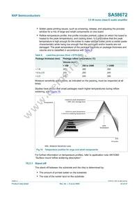 SA58672TK Datasheet Page 23