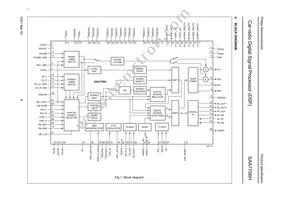 SAA7706H/N210S Datasheet Page 6