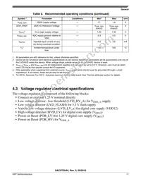 SAC57D54HCVMO Datasheet Page 11