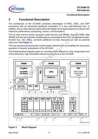 SAF-XC164N-32F40F BB Datasheet Page 19