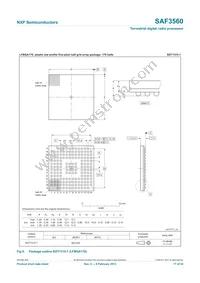 SAF3560HV/V1103 Datasheet Page 17