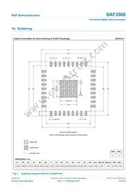 SAF3560HV/V1103 Datasheet Page 18