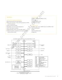 SAF7730HV/N331D Datasheet Page 9