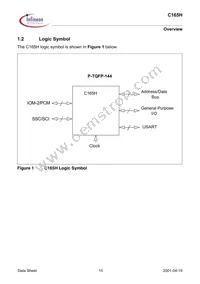 SAFC165HLFV13XT Datasheet Page 15