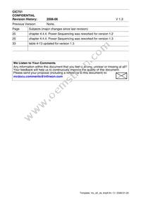 SAK-CIC751-EOM16T BA Datasheet Page 4