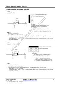 SARS02V Datasheet Page 11