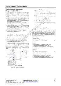 SARS02V Datasheet Page 14