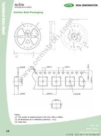 SAW84A0C-RT-GA Datasheet Page 13