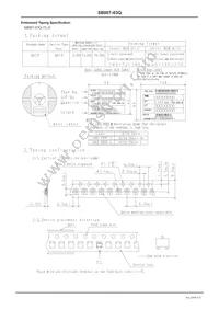 SB007-03Q-TL-E Datasheet Page 3
