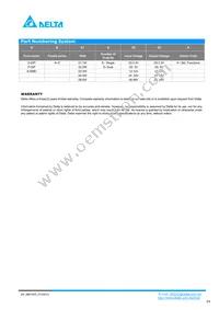 SB01D2412A Datasheet Page 4