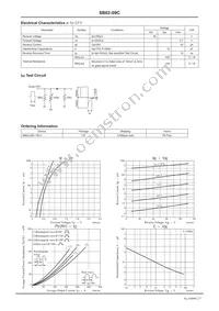 SB02-09C-TB-E Datasheet Page 2