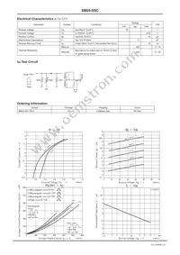 SB05-05C-TB-E Datasheet Page 2