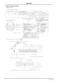 SB05-05C-TB-E Datasheet Page 4