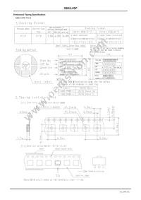 SB05-05P-TD-E Datasheet Page 4