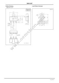 SB05-05P-TD-E Datasheet Page 5