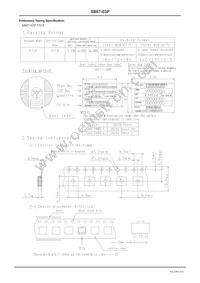 SB07-03P-TD-E Datasheet Page 4