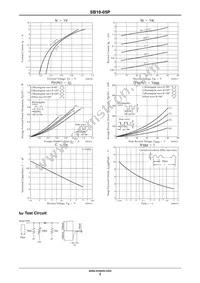 SB10-05P-TD-E Datasheet Page 2