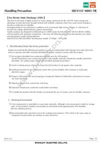 SB1111C-0005-TR Datasheet Page 10