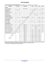 SB3229-E1-T Datasheet Page 4