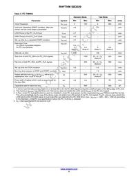 SB3229-E1-T Datasheet Page 5