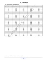 SB3229-E1-T Datasheet Page 15