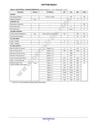 SB3231-E1-T Datasheet Page 4