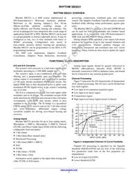 SB3231-E1-T Datasheet Page 7
