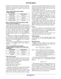 SB3231-E1-T Datasheet Page 11