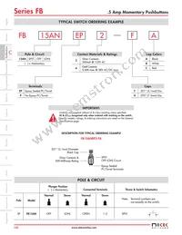 SB4011NOMG-2F Datasheet Page 3