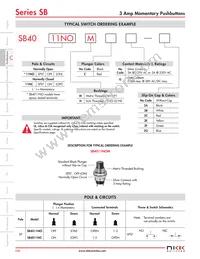 SB4011NOMG-2F Datasheet Page 5