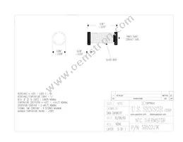 SB502J1K Datasheet Cover