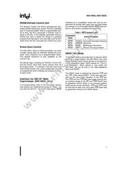 SB80C186XL12 Datasheet Page 7